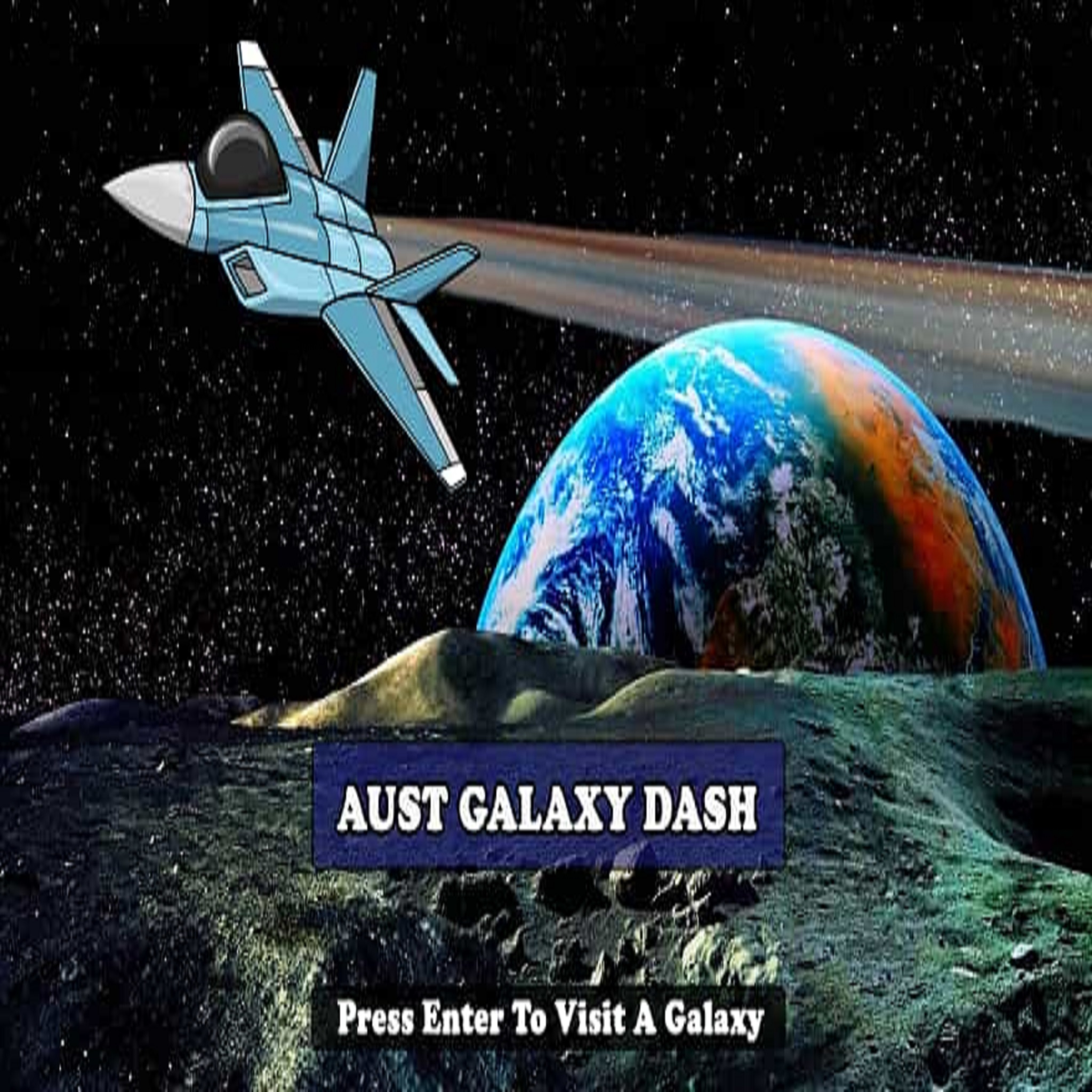 AUST GALAXY DASH